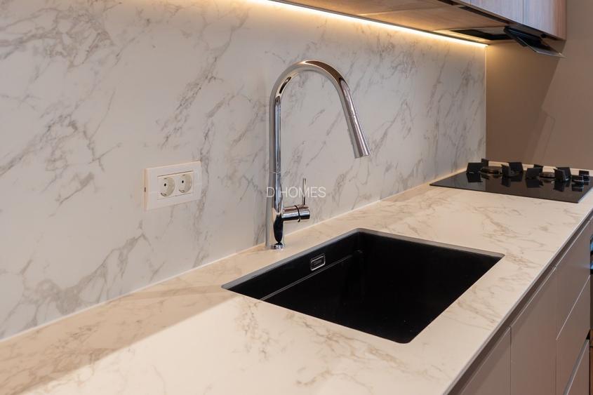 Chirie I Apartament premium 4 camere I Darwin Residence I Tunari - 8