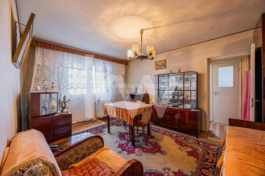Vânzare apartament cu 2 camere, semidecomandat, strada Avram Iancu - 3