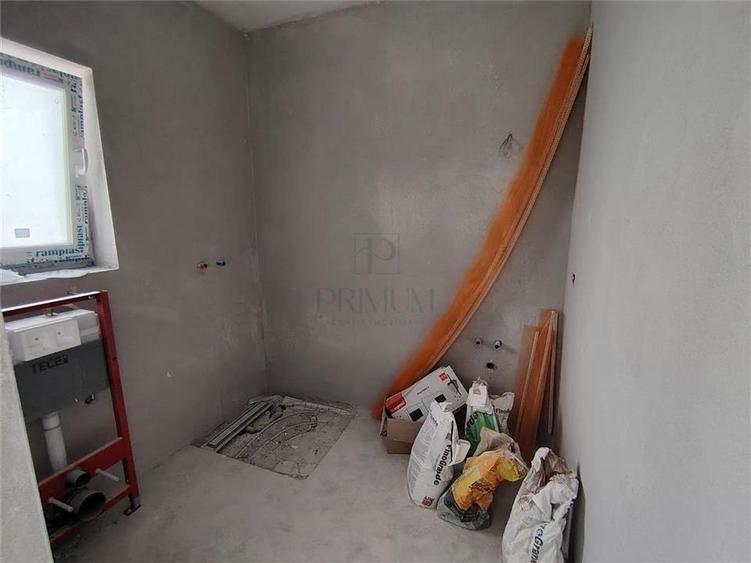 Duplex spatios - compartimentare practica