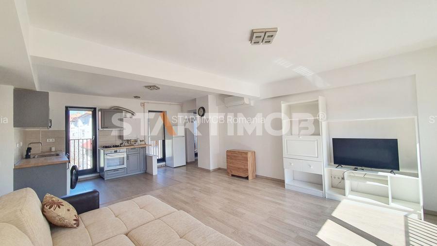 Apartament mobilat  Centru Civic  AFI Palace Mall - 3