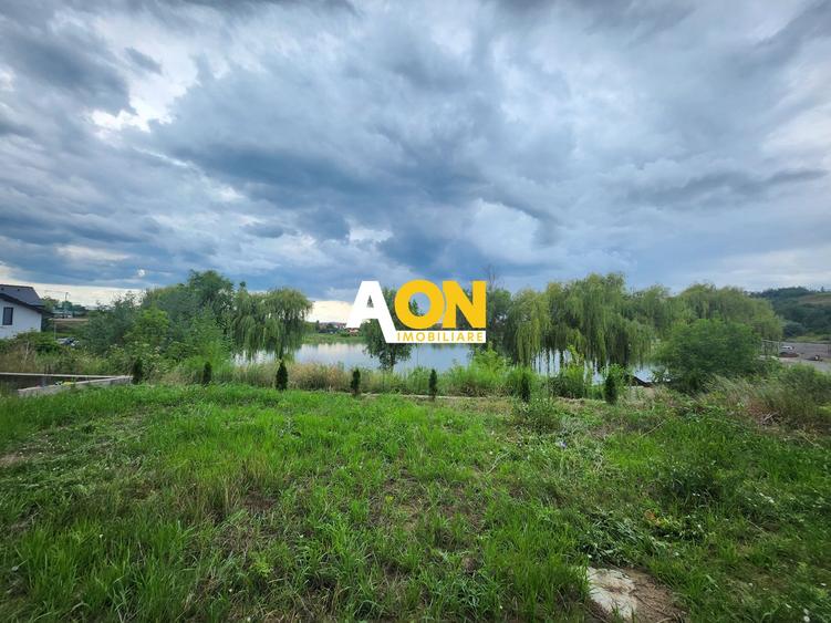 De vanzare apartament 3 camere, la vila, 130mp teren, Lac Chereteu