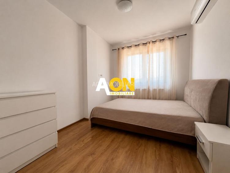 Apartament cu 2 camere, bloc nou, loc de parcare, priveliste deosebita - 2