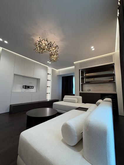 Ap 4 camere | Designer | 2 locuri parcare | Mobilat Utilat | Incalzire Gratuita
