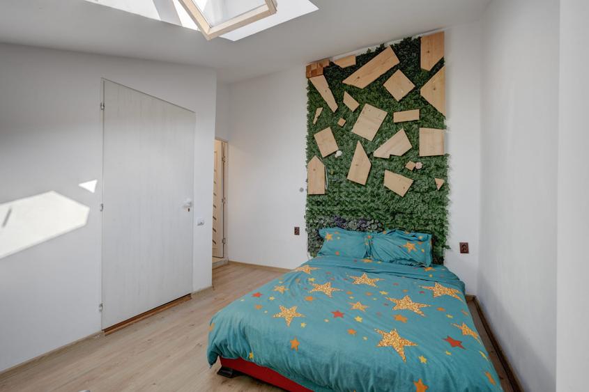 Apartament 2 camere+mansarda | Bragadiru