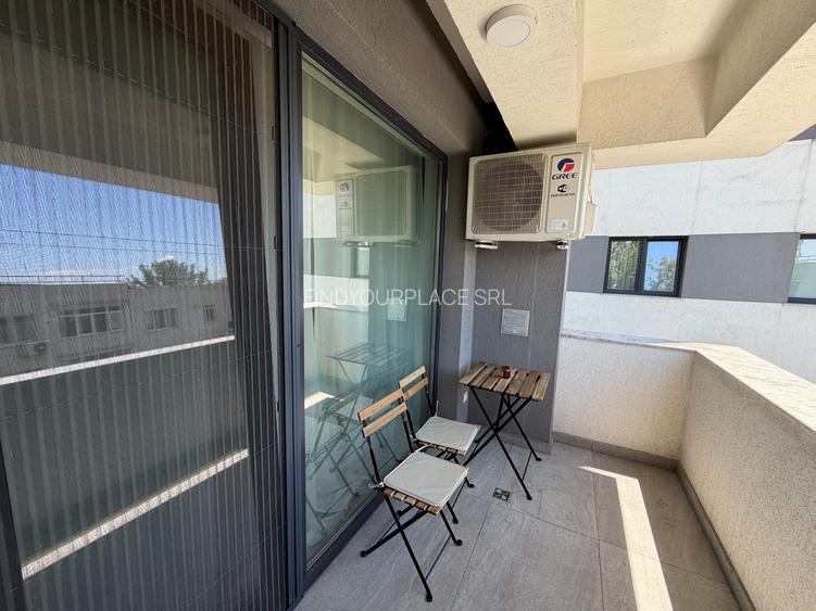 Apartament în bloc nou pe Rebreanu 30,parcare inclusă - 7
