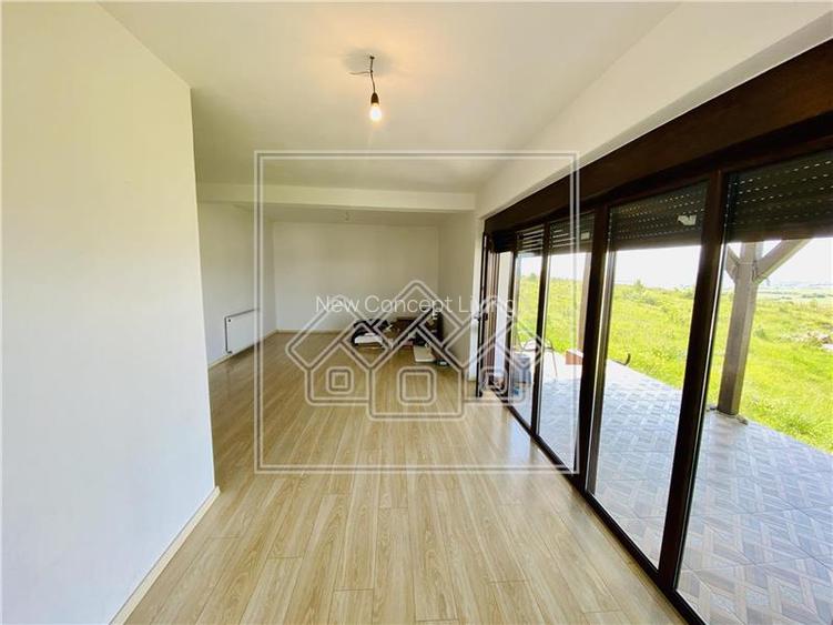 Casa individuala in Bavaria, 5 camere, 2 bai, 135 mp utili - 8