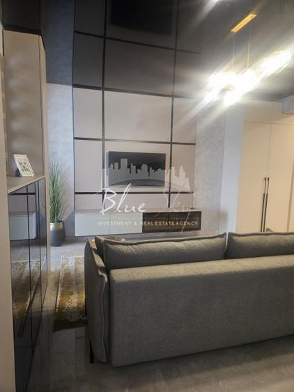 Tomis Plus- Studio mobilat si utilat lux