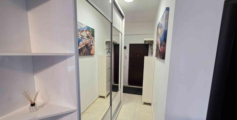 Apartament 3 camere | Lac Baneasa | Mobilat lux | Zona de case | Parcare