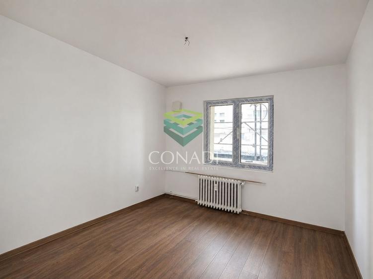 Apartament zona Dristor Ramnicu Sarat Ideal Investitie si Renovare