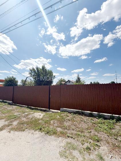 TEREN 1593 MP. - STR. AC. SERBAN CIOCULESCU - GAESTI - 2