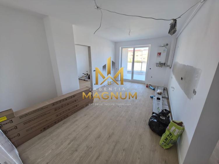 Apartament nou de vânzare | 3 camere |