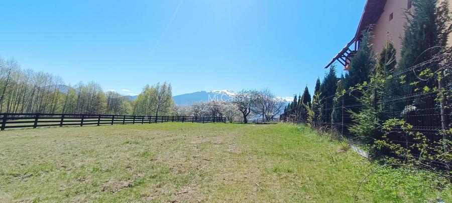 Teren intravilan cu priveliste frumoasa-Predelut - 9