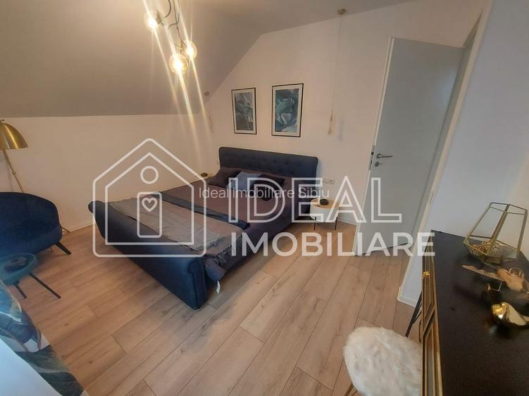 Casă individuală | 5 camere | 130 mp utili | Mobilată și utilată | Șura Mare - 21
