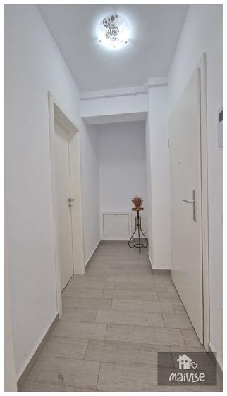 Blue Residence, Garsoniera de Inchiriat