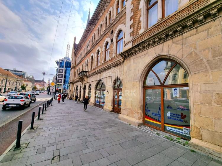 Spatiu Comercial - Zona Ultracentrala - Preluare Chiriasi