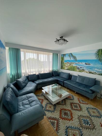 Inchiriere apartament 3 camere mobilat/utilat renovat Cismigiu Conservator