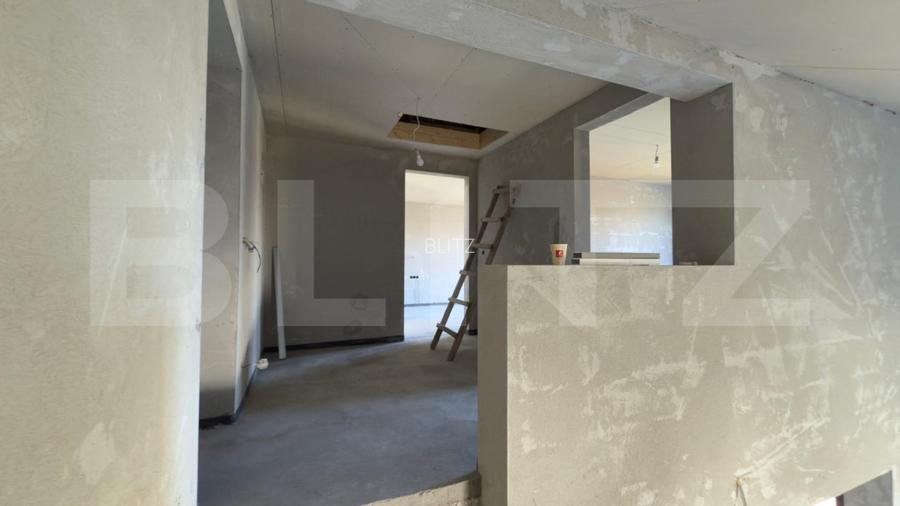 CASA SEMIFINISATA CU MATERIALE PREMIUM, IN ZONA VALEA BUDACULUI - 13