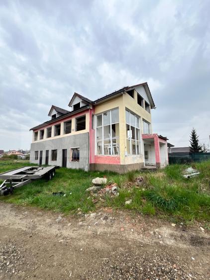 Casa individuala, 460mp de teren, zona Dedeman