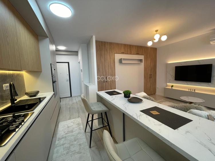 Apartament Nou | Finisaje Premium | Parcare Privată | Comat Towers - 9