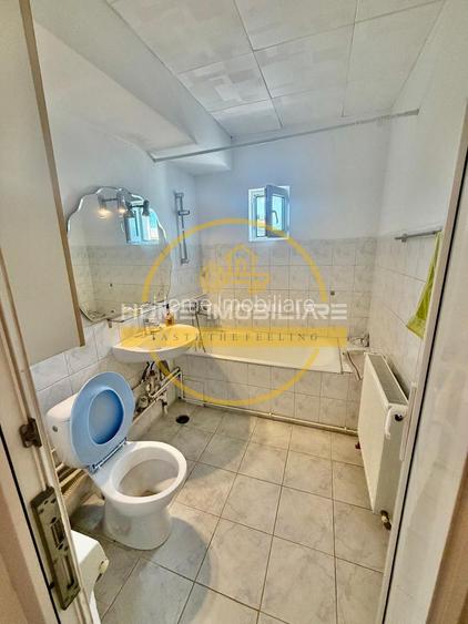 Nicolina-LIDL Apartament 2 Camere Decomandat Etaj Intermediar