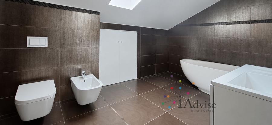 Apartament premium tip duplex, 5 camere, mobilat și utilat, cu panoramă