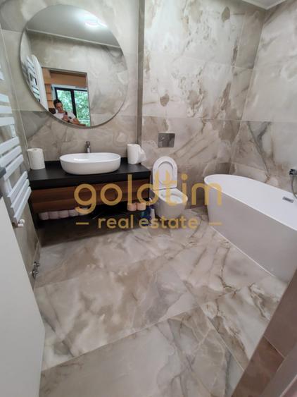 STUDIO PREMIUM | HERĂSTRĂU | TERASĂ / PARCARE | MOBILAT LUX