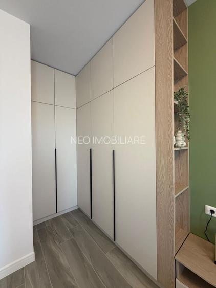 apartament 2 camere in FUTURE RESIDENCE -TORONTAL la 650 euro - 10