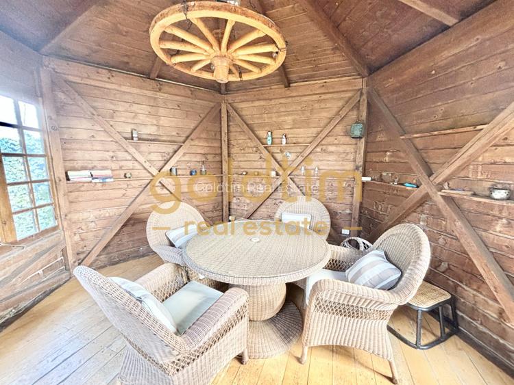 CASUTA DIN POVESTI/CURTE 1100MP/GRADINA MAGICA/SAUNA/PISCINA/SNAGOV - 13
