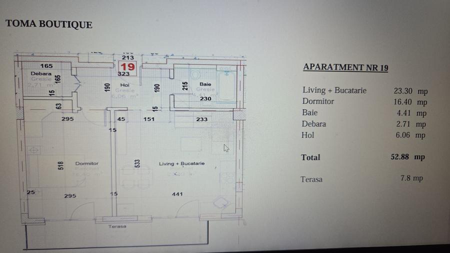 Apartament premium cu 2 camere | Toma Boutique Brașov |