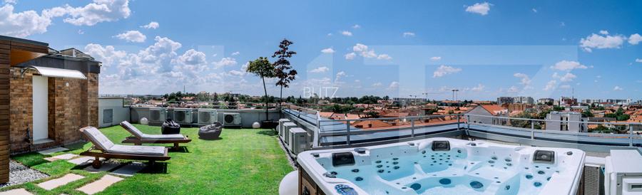 Penthouse ultracentral | 156 mp utili | Terase spectaculoase | PREMIUM - 2