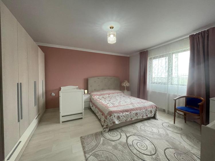Casa Individuala 3 camere - Mosnita Noua