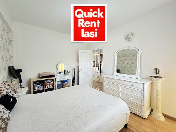 INCEPAND CU 1AUGUST-Copou Exclusive Residence Apartament 2Camere De Inchiriat - 10