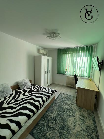 Apartament 3 camere Zona Obor | Mobilat Modern