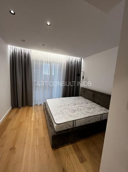 Apartament 2 Camere One Herastrau Towers | Incalzire in Pardoseala | Decomandat