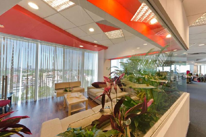 Charles de Gaulle Plaza, Aviatorilor, 298 mp 0% comision!