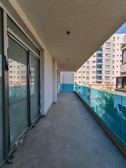 2 camere premium Floreasca 65 mp terasa 21 mp incalzire pardoseala et 1/6