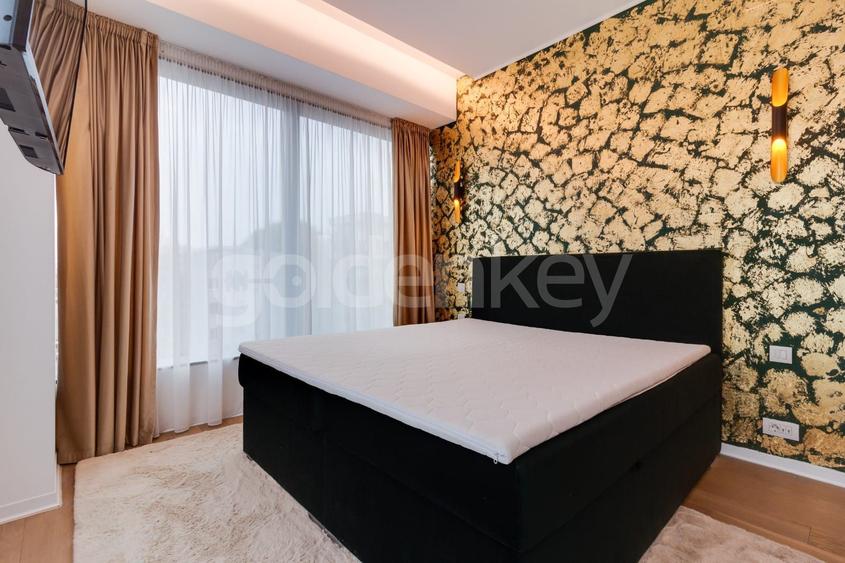 Apartament ultra-finisat cu 3 camere | 2 bai | parcare si 8mp terasa