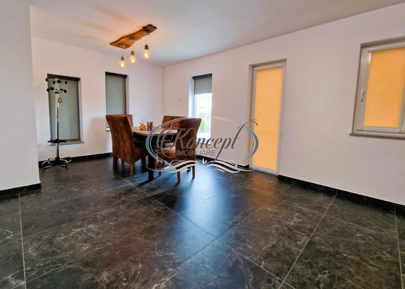 Duplex cu terasa panoramica