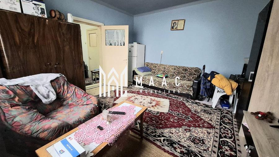 Casa tip duplex | 2 camere |  Zona Vasile Aron