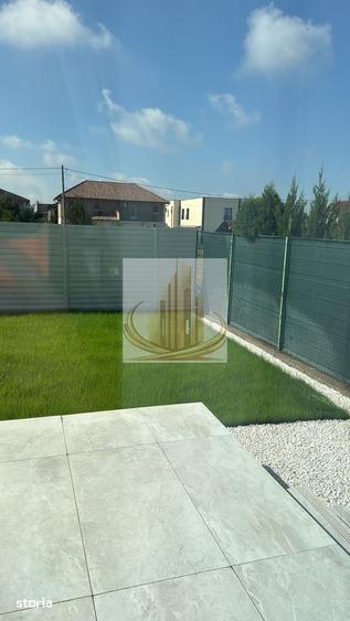 Duplex cu 4 camere, Casă Modernă pe Parter | 95 mp Utili | 289MP teren