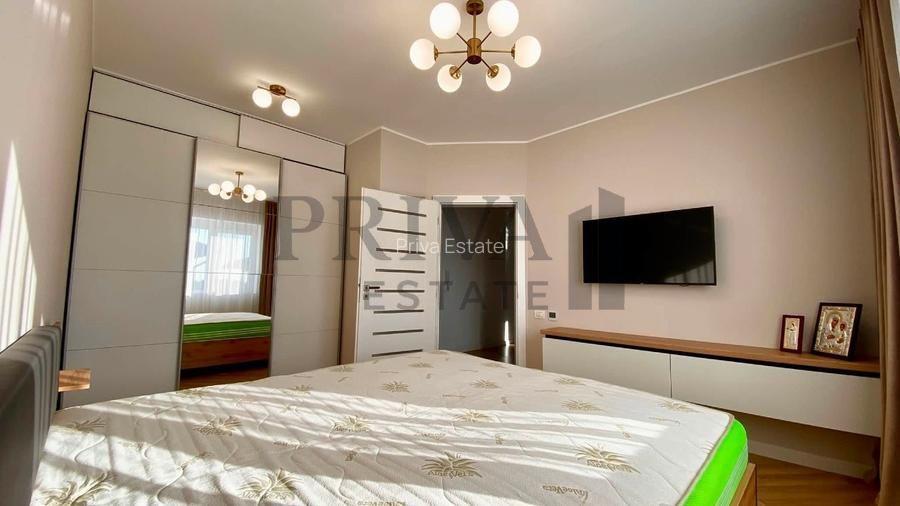 Apartament decomandat 2 camere, 50 mp, terasa 14 mp, Calea Urseni