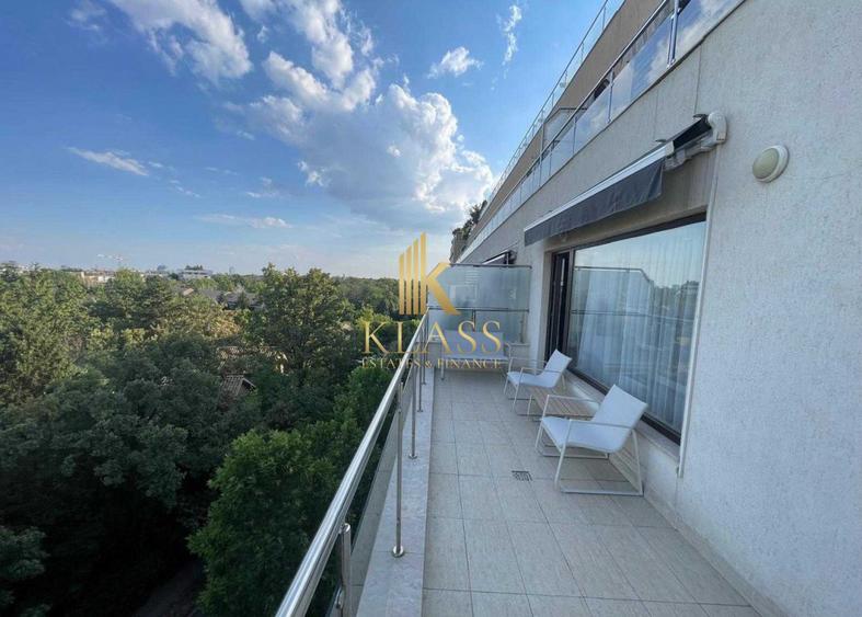 Apartament Decomandat Lux 3 Camere Herăstrău, Nord, Incalzire in Pardoseala