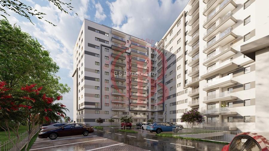 3 camere– Titan – Auchan 1 Decembrie 1918- Metrou Titan - 9