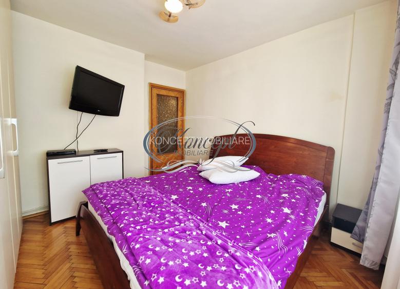 3 camere cu balcon, Calea Floresti - 6