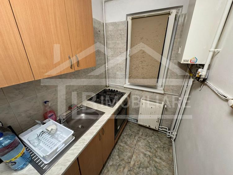 Apartament cu 3 camere, 54mp, Zona Dambu Pietros