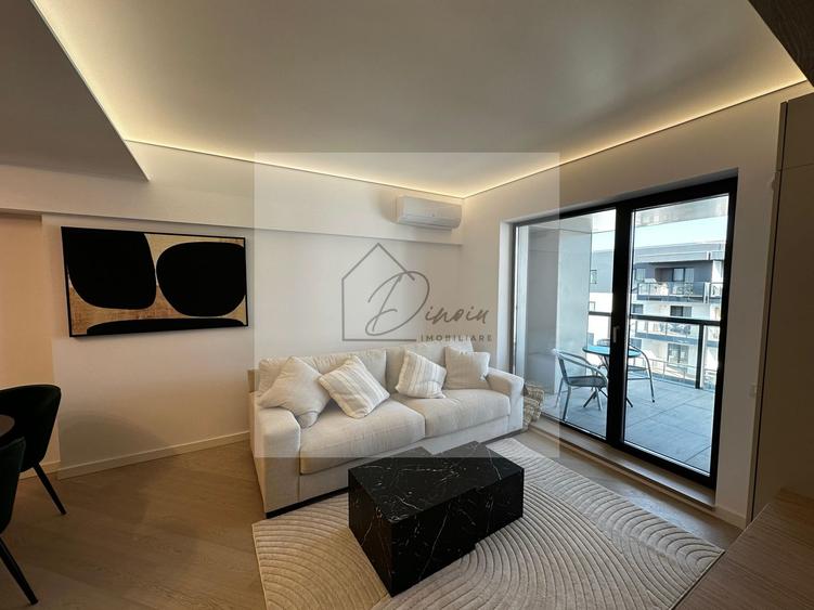 B2B I 3 camere Cortina North | Mobilat I Parcare I COMISION 0%