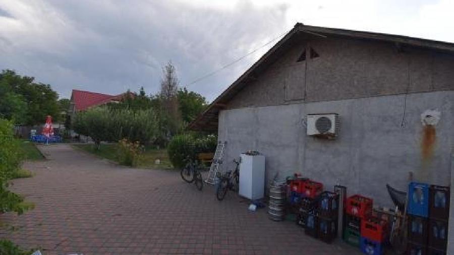 Casa si spatiu comercial Micsunestii Mari jud Ilfov