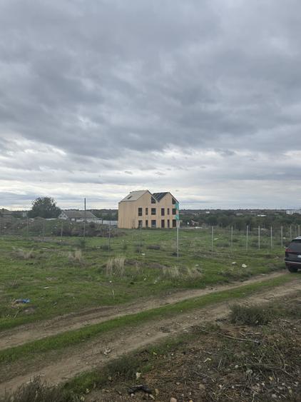Teren de vanzare in Palazu Mare