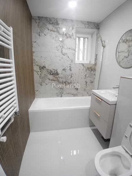 Ap 3 camere Afi Cotroceni Renovat etaj 4 Bloc Anvelopat - 11