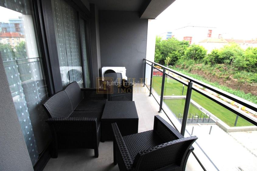 2 camere la prima închiriere | zona Centrală – Nord One / Cartierul Vienez - 15